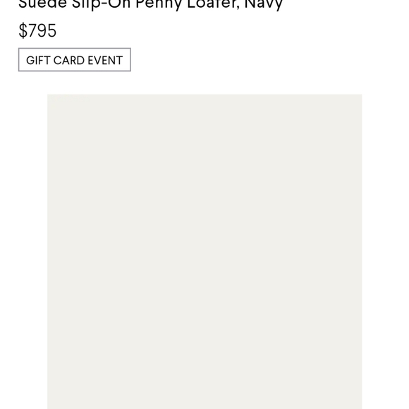 Women's Bougeotte Suede Slip On Penny Loafers - Picture 2 of 6